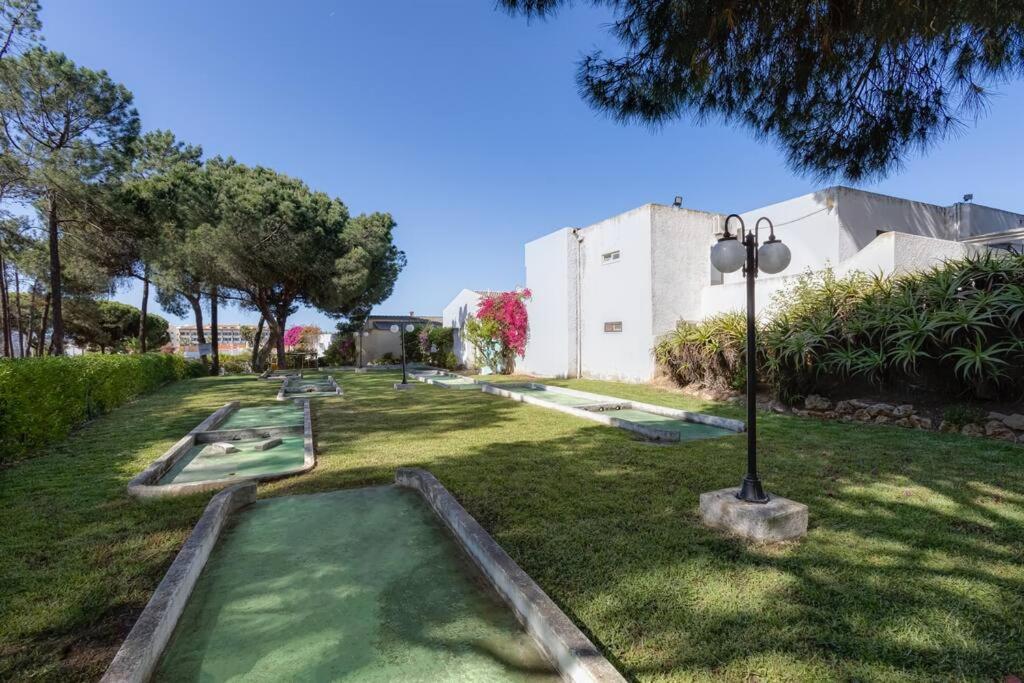 Planalto - Cosy House For 4 In A Private Condo With Pool At Vilamoura Quarteira Exterior foto